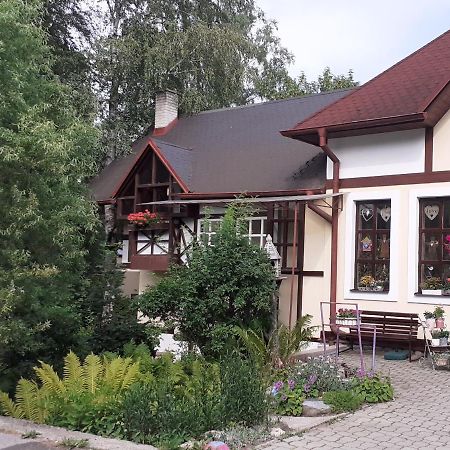 Domcek Apartment Tatranska Lomnica Exterior photo