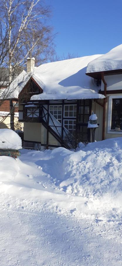Domcek Apartment Tatranska Lomnica Exterior photo