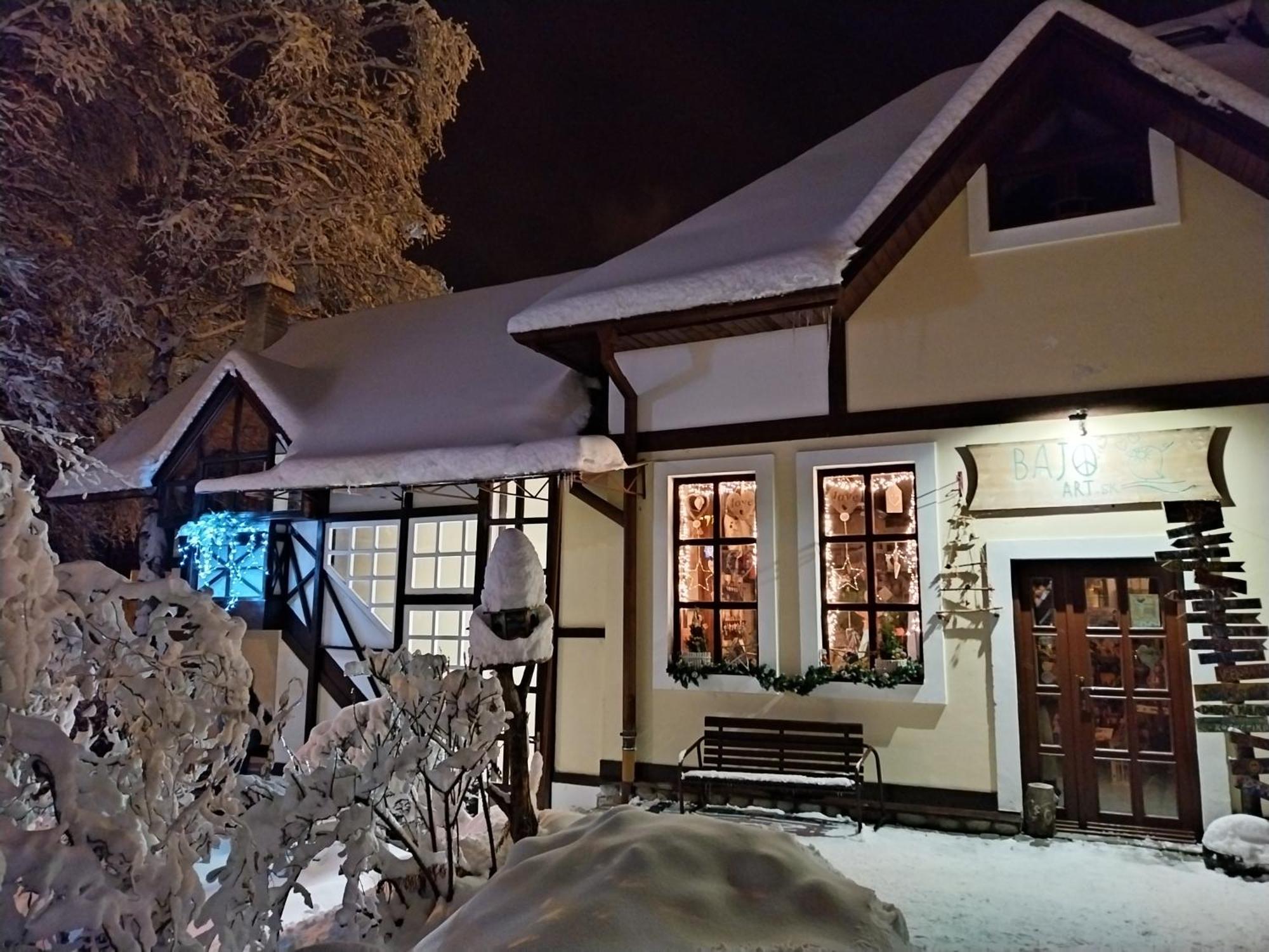 Domcek Apartment Tatranska Lomnica Exterior photo